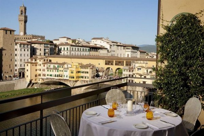 Hotel Lungarno Florence